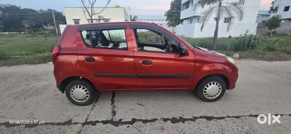 Maruti Suzuki Alto 2017 Lxi