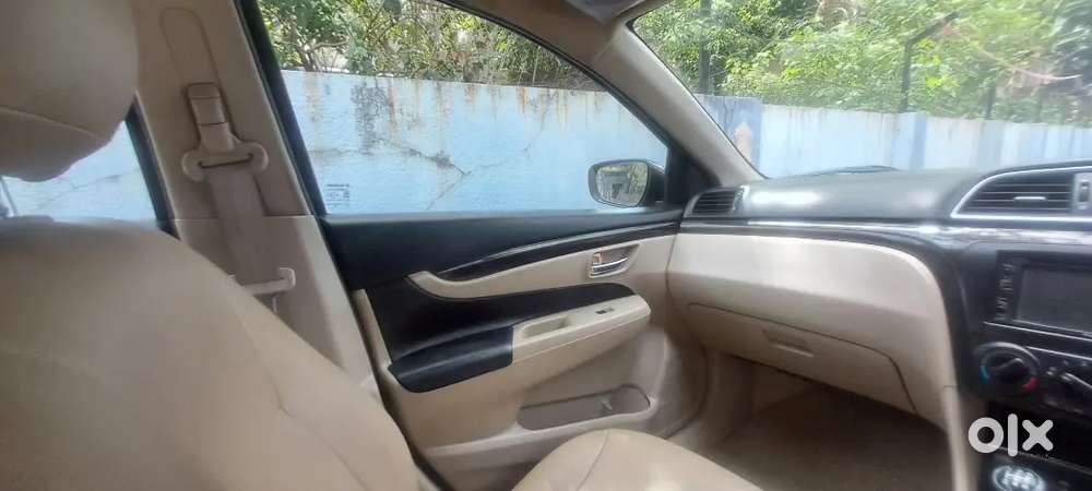 Maruti Suzuki Ciaz S 2017 Diesel