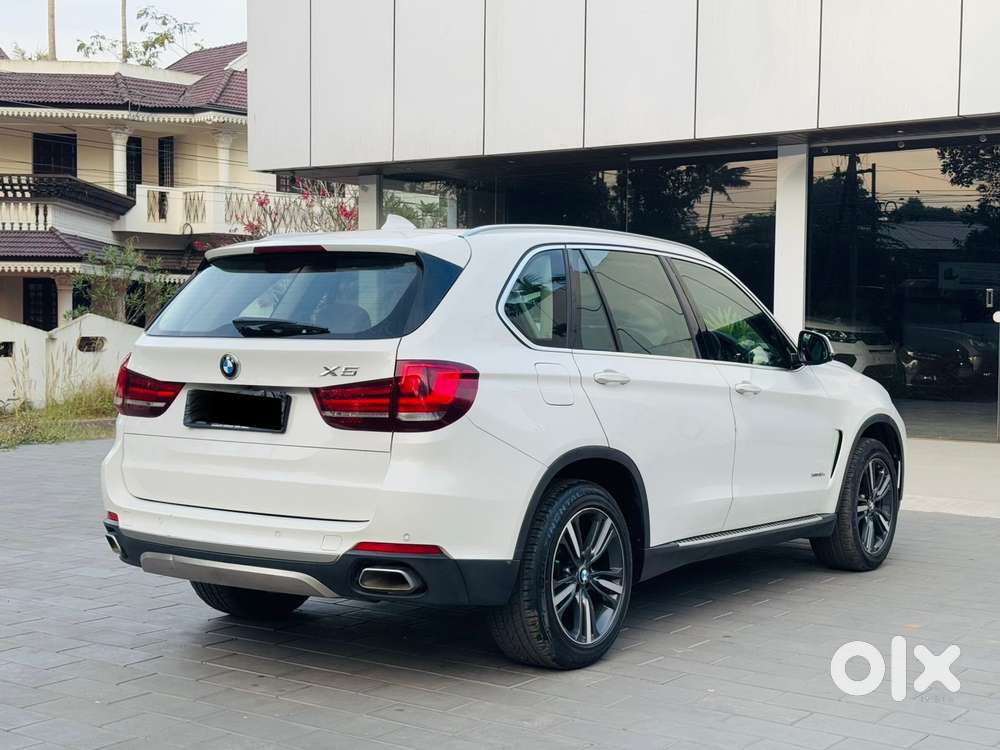Bmw X5 Xdrive 30d Design Pure Experience 5 Seater, 2017, Diesel