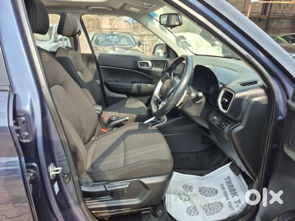 Hyundai Venue Sx Plus Turbo Dct, 2022, Petrol
