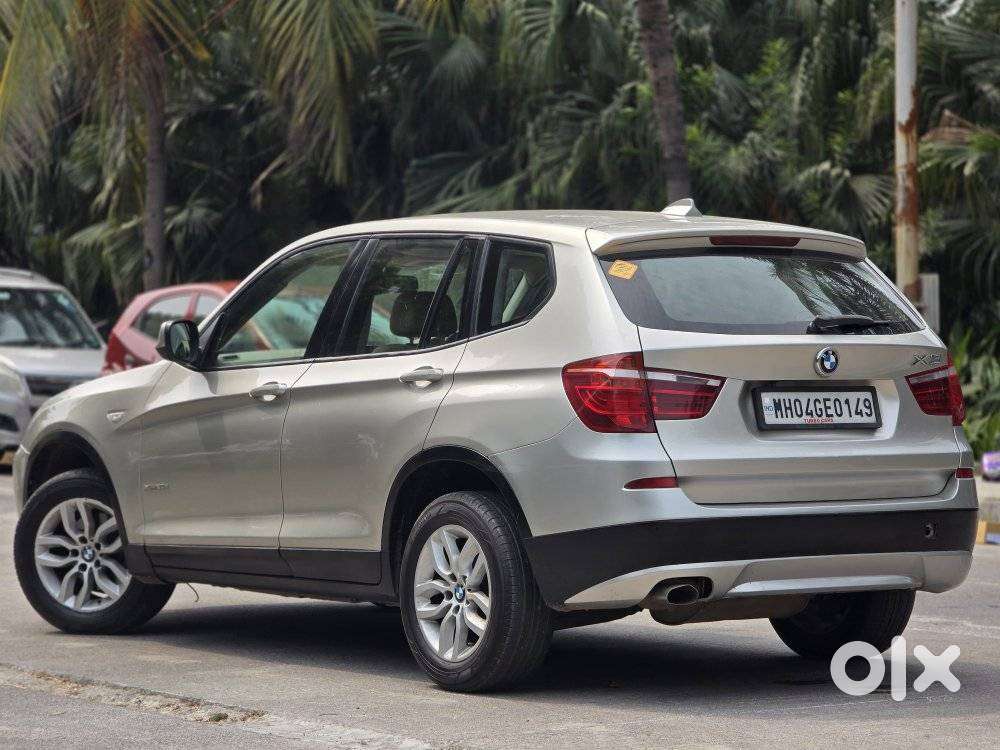 Bmw X3 2.0 Xdrive 20d, 2013, Diesel