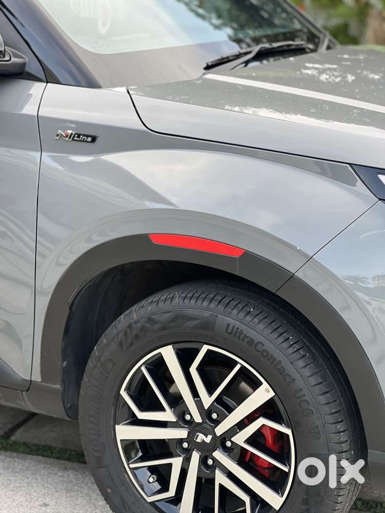 Hyundai Venue N Line 1.0 N8 Turbo Dct, 2023, Petrol