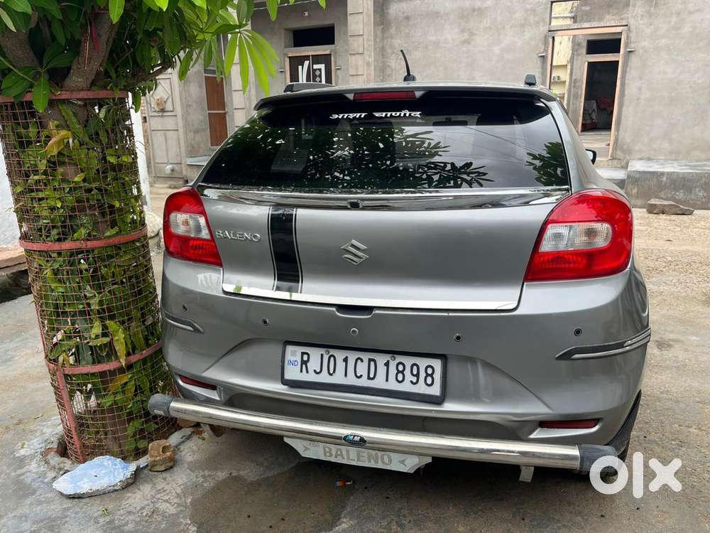 Maruti Suzuki Baleno 2017 95000 Km Driven
