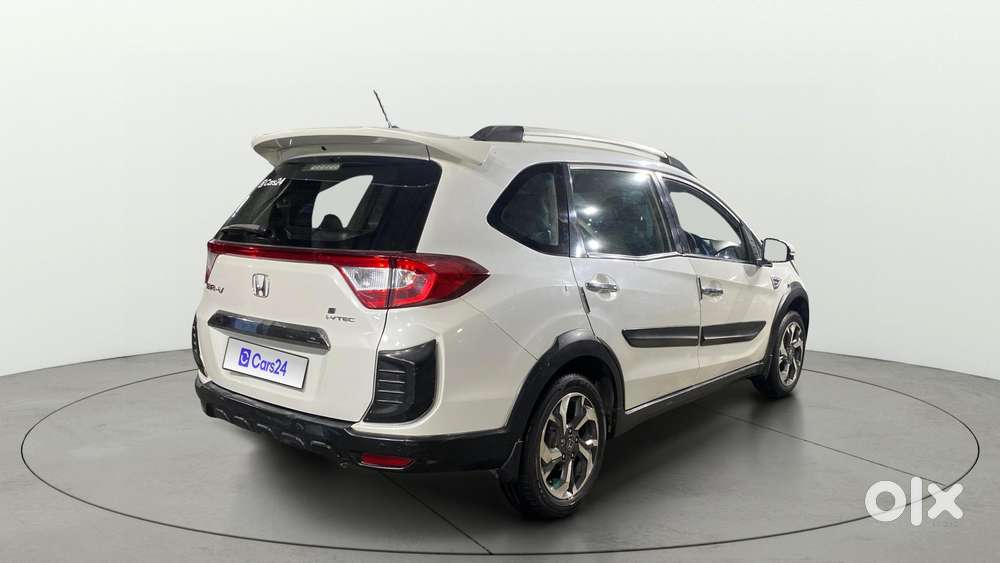 Honda Br-v 1.5 V I-vtec Mt, 2017, Petrol
