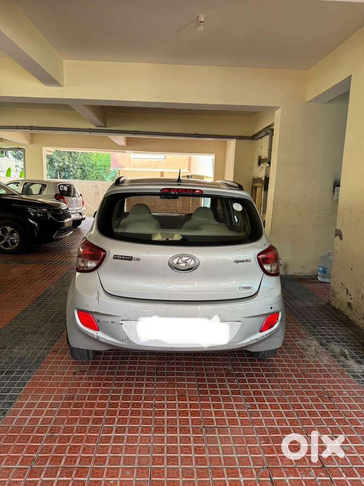Hyundai Diesel Car 2017