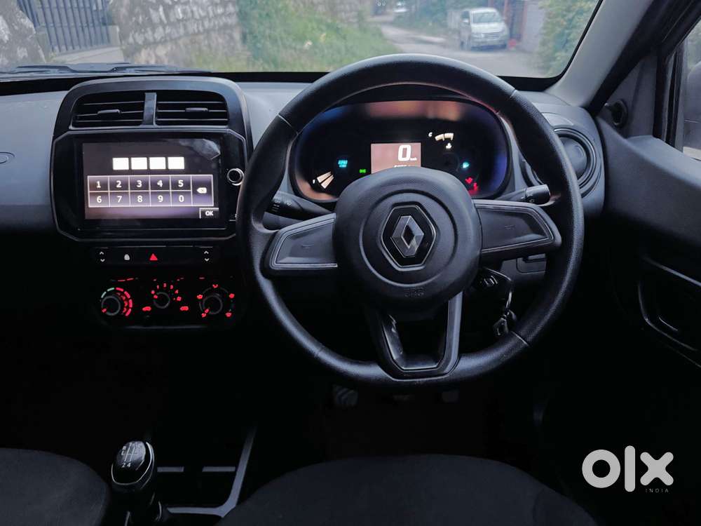 Renault Kwid 0.8 Rxt Sce Special, 2022, Petrol