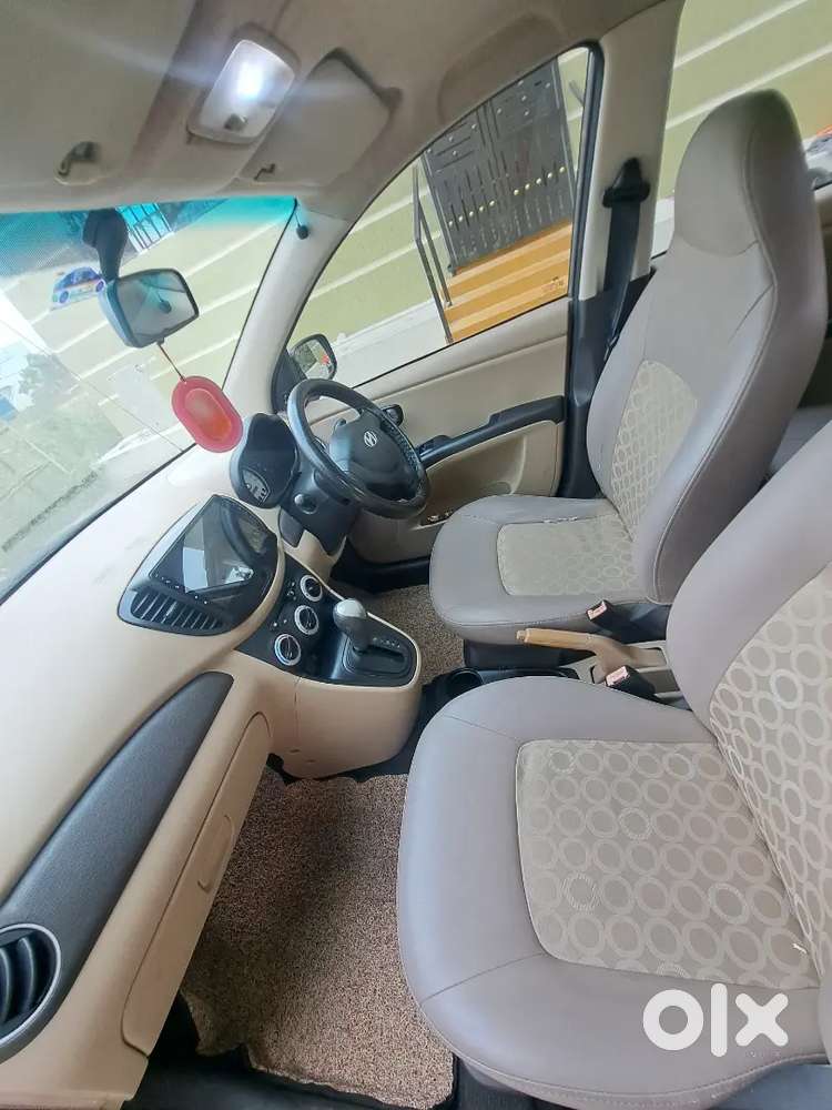 Hyundai I10 2010 Petrol 75000 Km Driven