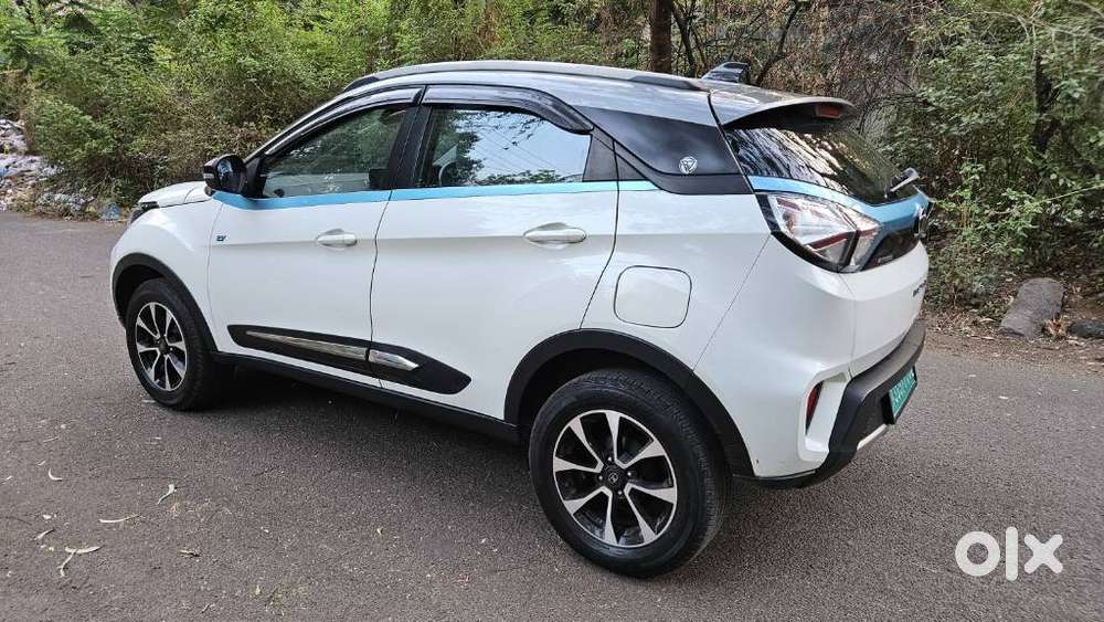 Tata Nexon Ev Xz Plus Lux, 2020, Electric