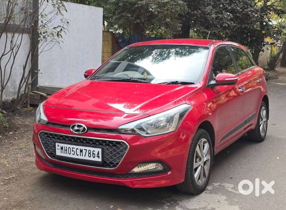 Hyundai Elite I20 Asta 1.2, 2016, Diesel