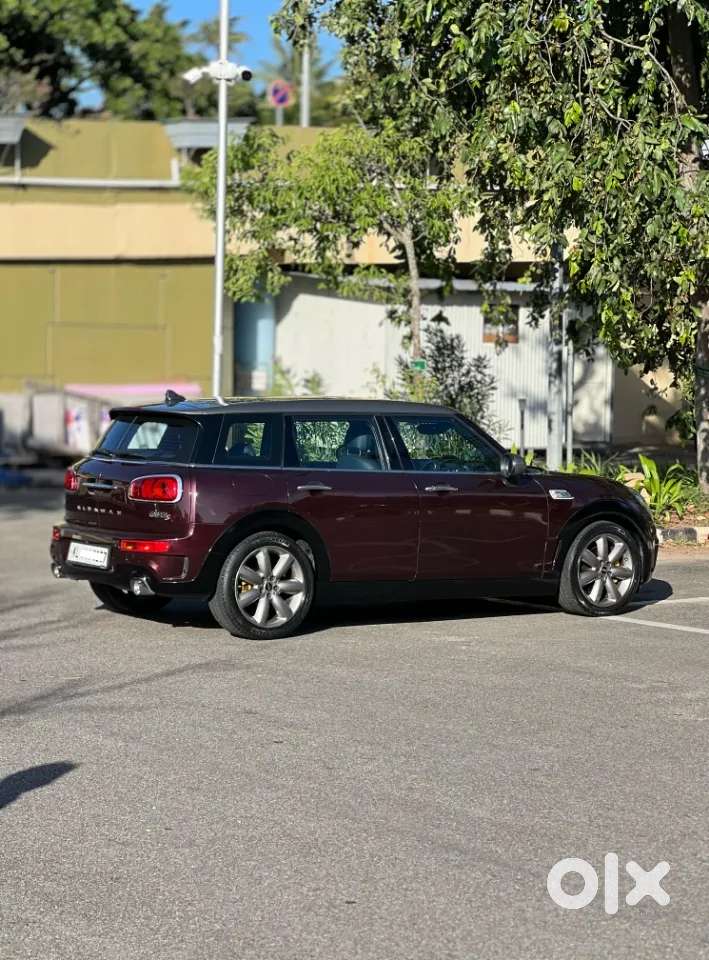 Mini Cooper Clubman, 2017, Petrol