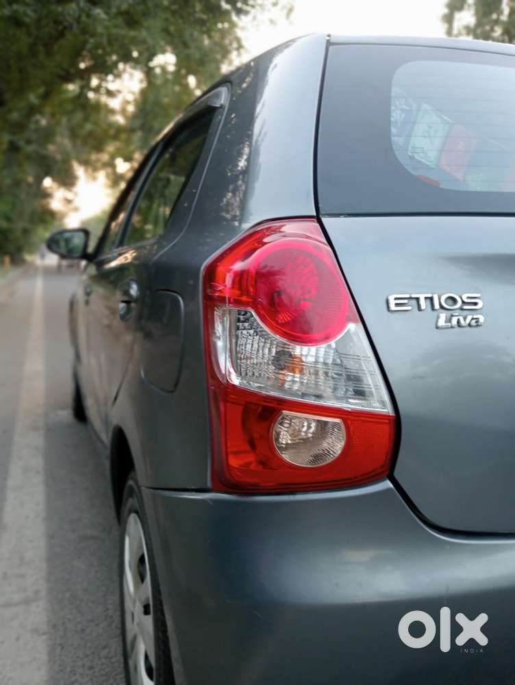 Toyota Etios Liva 2014-2016 V, 2016, Cng & Hybrids