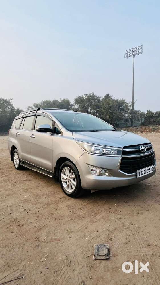 Toyota Innova Crysta G 7 Str, 2019, Petrol