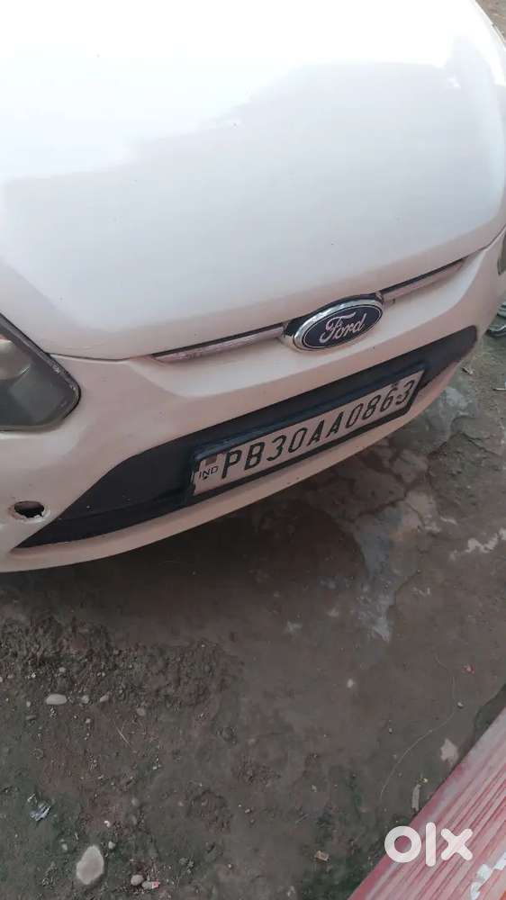 Ford Figo 2011 Petrol 234000 Km
