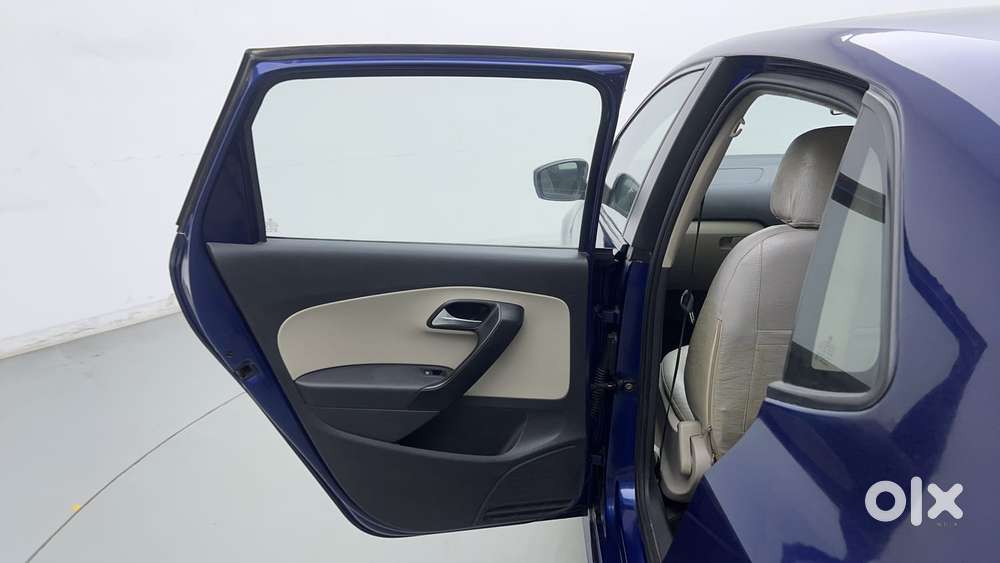 Volkswagen Polo Petrol Comfortline 1.2l, 2013, Petrol