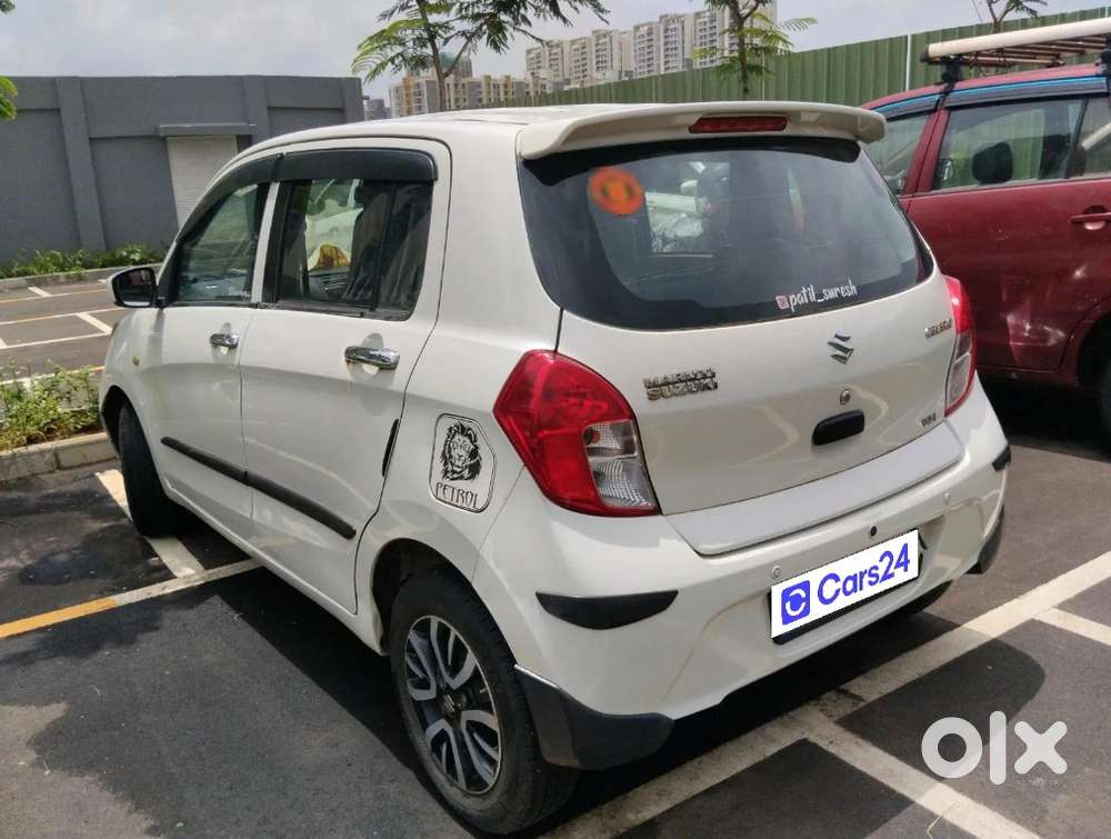 Maruti Celerio 2018 Year