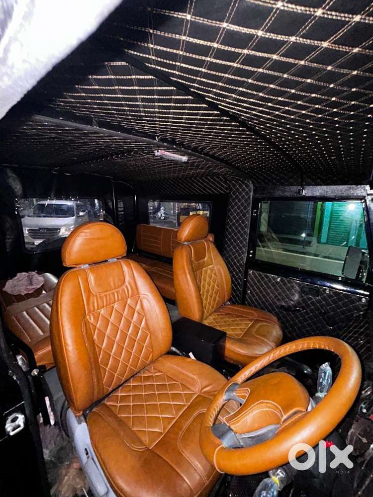 Mahindra Jeep Mm 540 2005