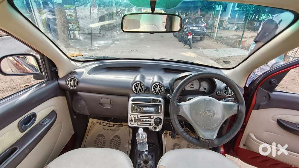 Hyundai Santro Xing Gls, 2010, Lpg