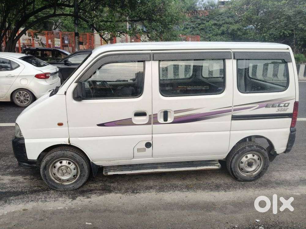 Maruti Suzuki Eeco 5 Str With Ac Plus Htr Cng, 2015, Cng & Hybrids