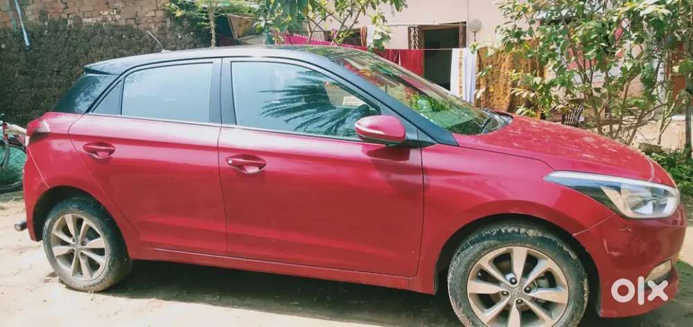 Hyundai I20 Asta 2018 Petrol Manual