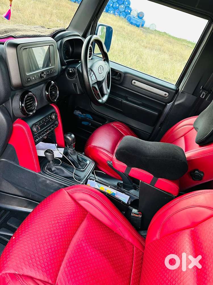 Mahindra Thar Lx 2021