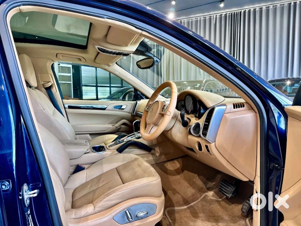 Porsche Cayenne, 2012, Diesel
