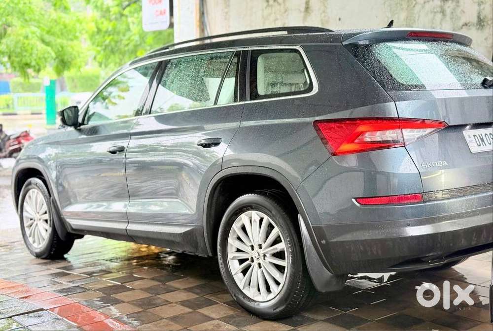 Skoda Kodiaq 2.0 Style Tdi 4x4 At, 2019, Diesel