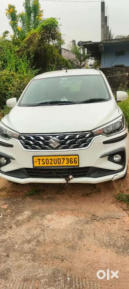 Maruti Suzuki Ertiga 2022 Petrol 65000 Km Driven