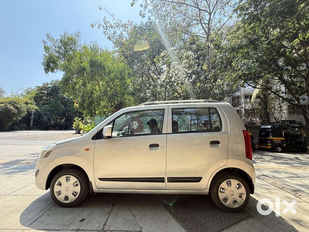 Maruti Suzuki Wagon R Vxi 1.0, 2018, Petrol
