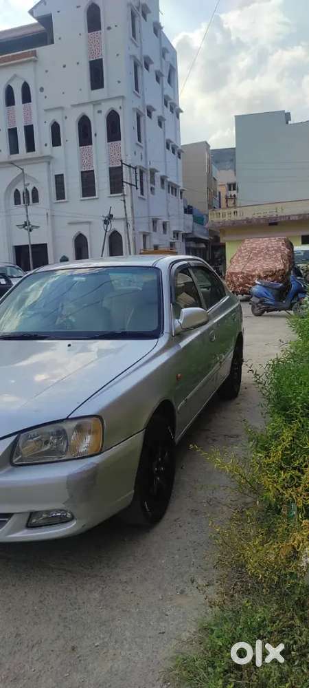 Hyundai Accent Hatchback 2008