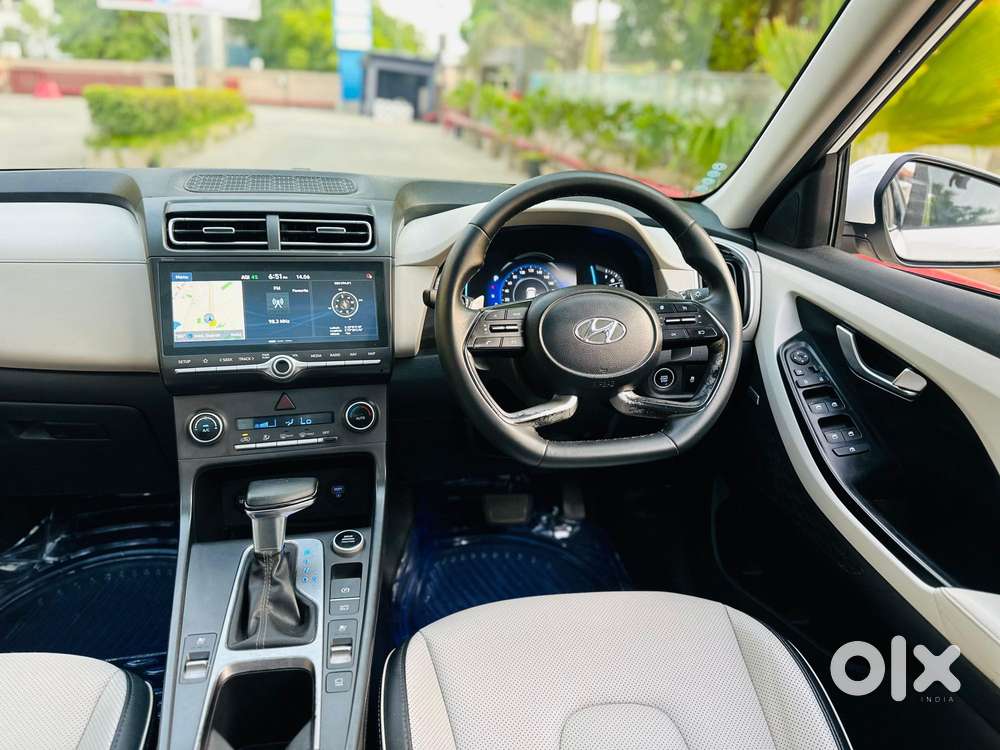 Hyundai Creta 1.5 Sx (o) Diesel At, 2021, Diesel