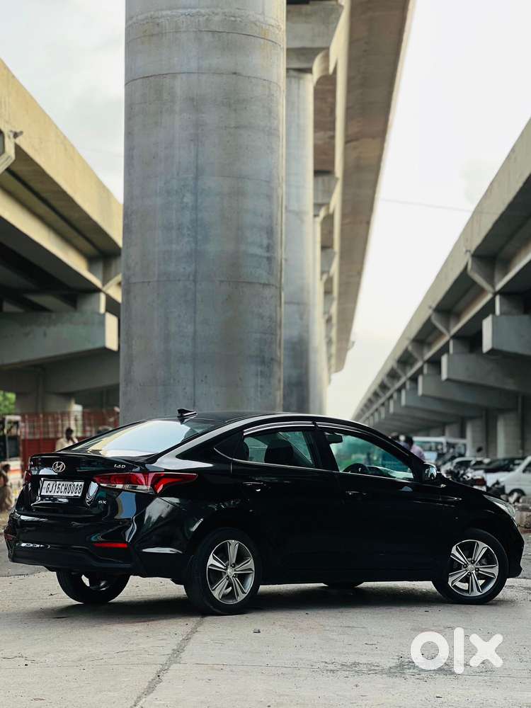 Hyundai Verna 1.6 Sx Crdi, 2017, Diesel