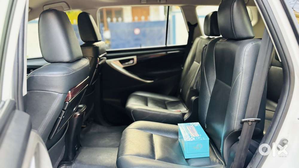 Toyota Innova Crysta 2.4 Zx Mt, 2020, Diesel