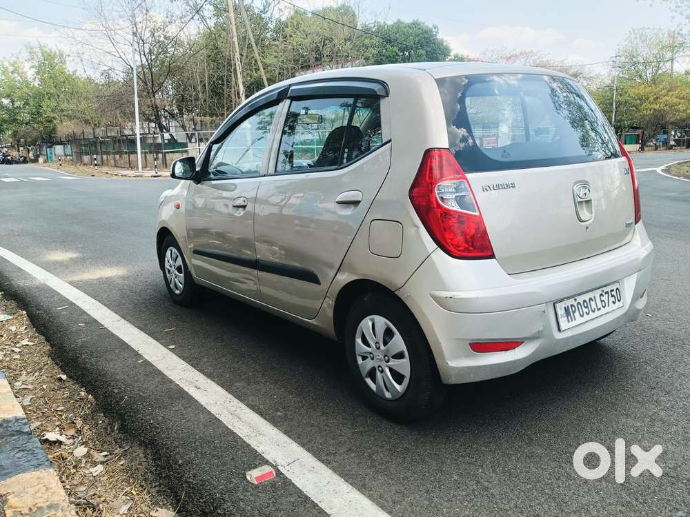 Hyundai I10 Sportz Option, 2012, Petrol