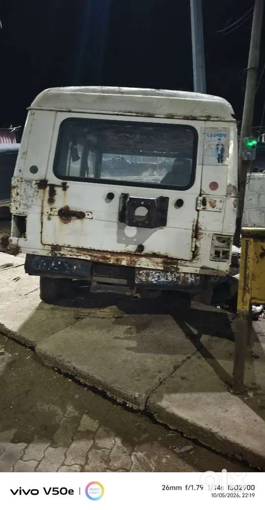 Mahindra Maxx 2002 Diesel 150000 Km Driven
