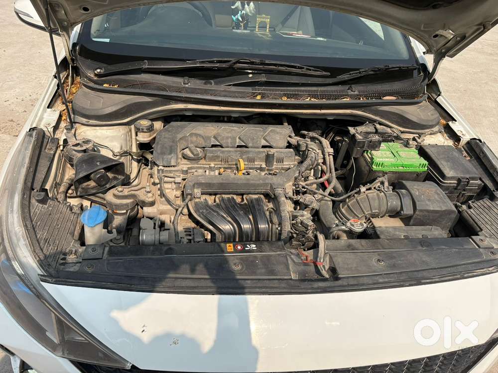 Hyundai Verna 2020 Sx Automatic With Cng