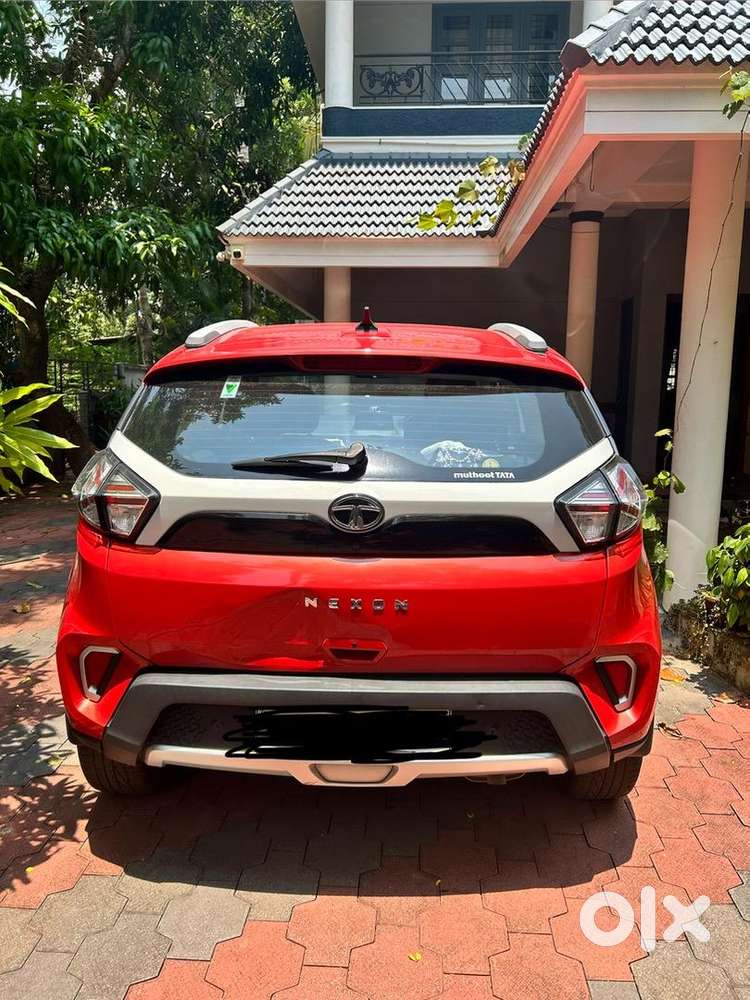 Tata Nexon 2021 Petrol Good Condition