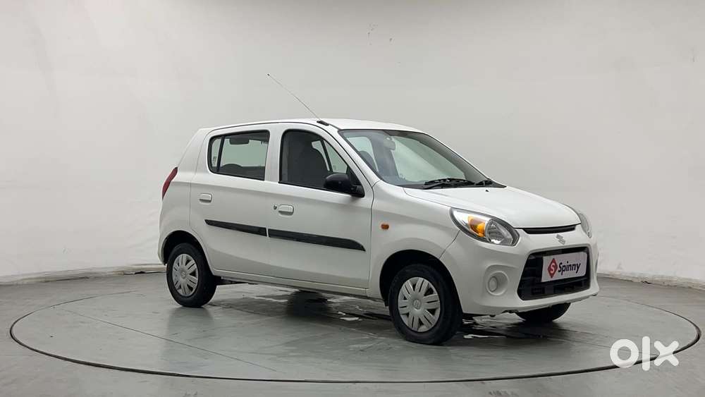 Maruti Suzuki Alto 800 Vxi, 2017, Petrol