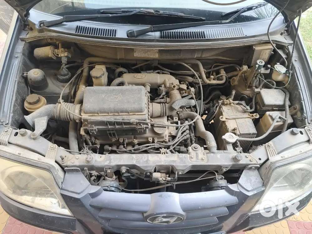 Hyundai Santro Xing 2011