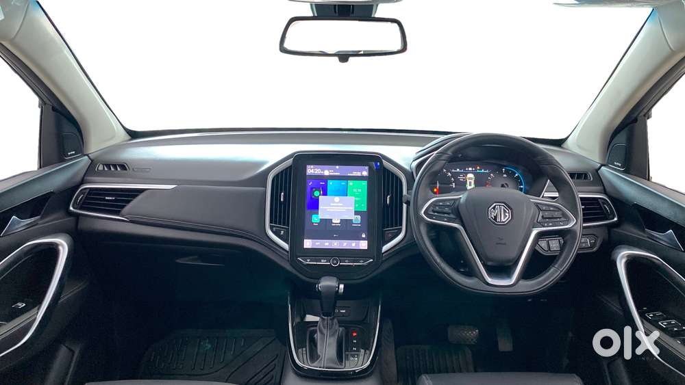 Mg Hector Sharp Dct Petrol, 2019, Petrol