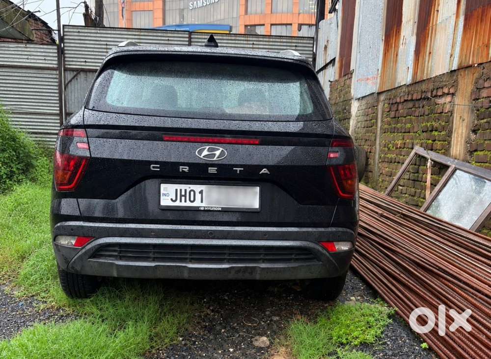 Hyundai Creta 1.5 Diesel 2023