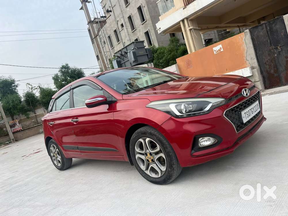 Hyundai I20 1.2 Asta, 2019, Petrol