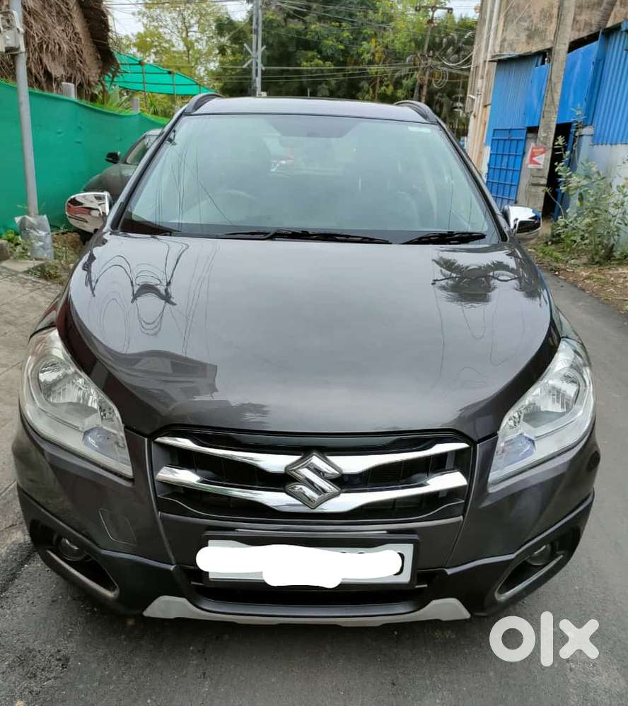 Maruti Suzuki S-cross Zeta 1.3, 2017, Diesel
