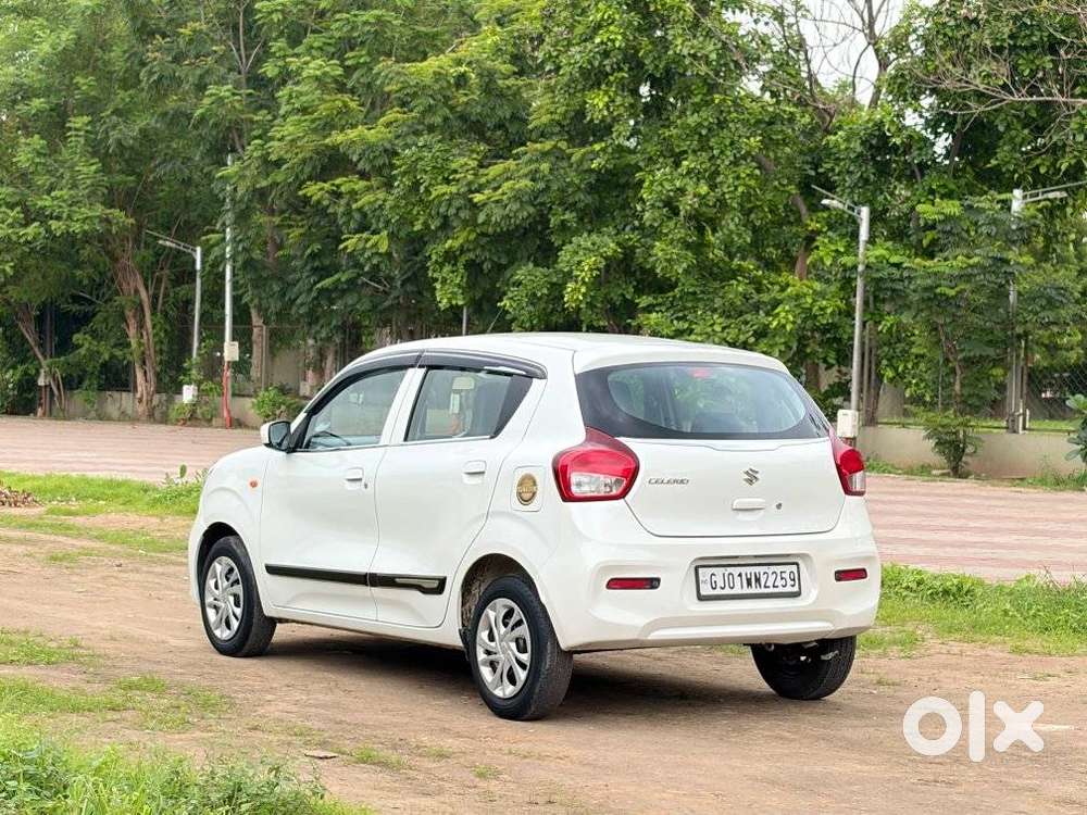 Maruti Suzuki Celerio Vxi, 2023, Petrol