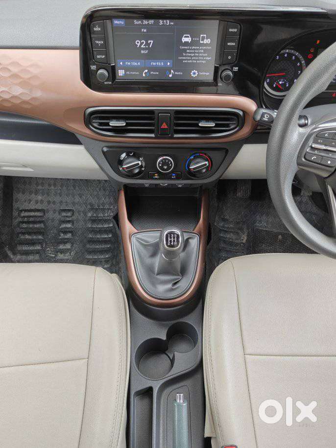 Hyundai Aura 1.2 Sx Cng, 2024, Cng & Hybrids