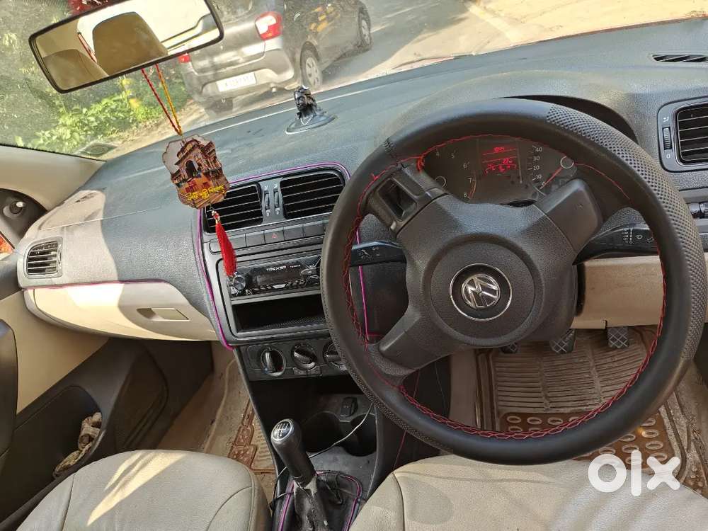 Volkswagen Polo 2011 Petrol Good Condition