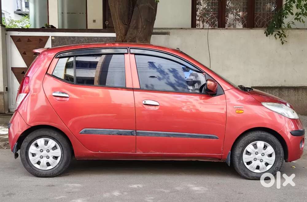 Hyundai I10 Sportz 1.2 Kappa2 O, 2009, Petrol