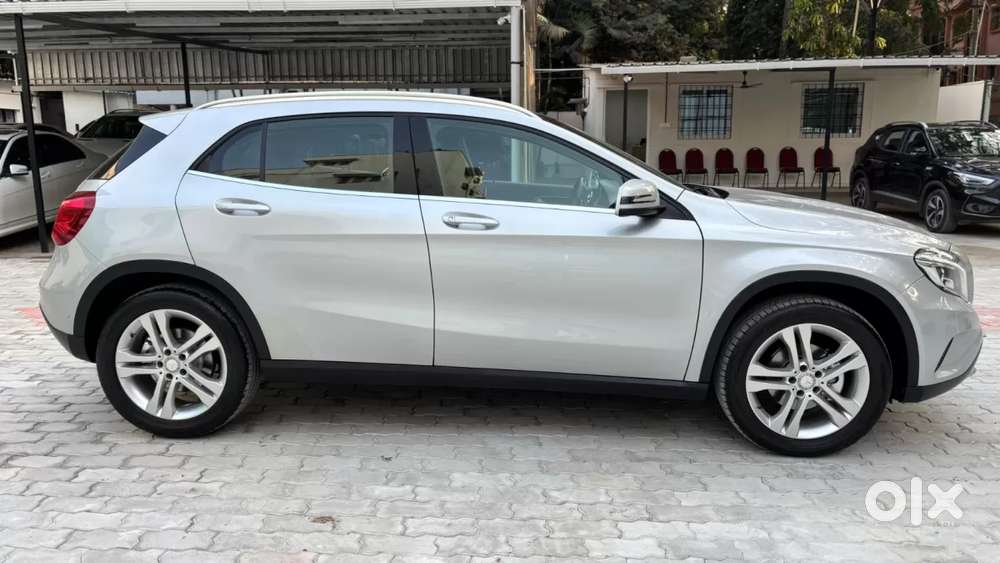 Mercedes-benz Gla Class, 2015, Diesel