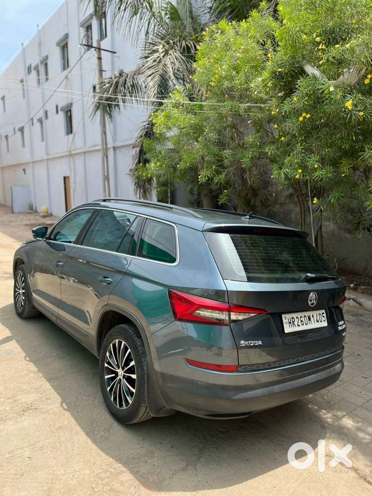 Skoda Kodiaq 2018