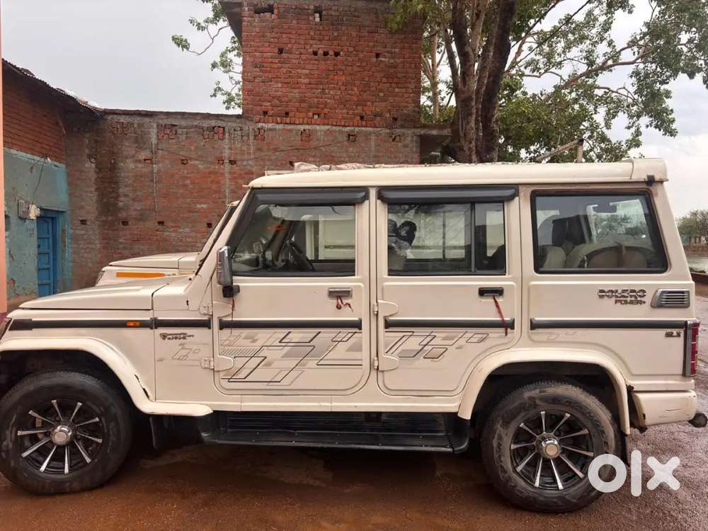 Mahindra Bolero 2018 Diesel 112000 Km Driven