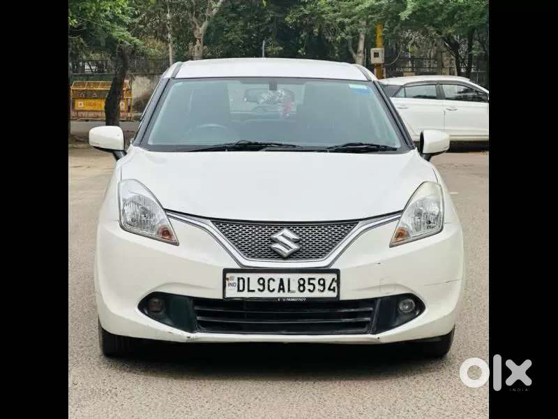 Maruti Suzuki Baleno Zeta, 2016, Petrol